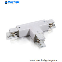 Circuit triphasé 4 fils Rail Rail Rail T-Couple Connecteur